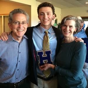 Meet your Posher, Noah